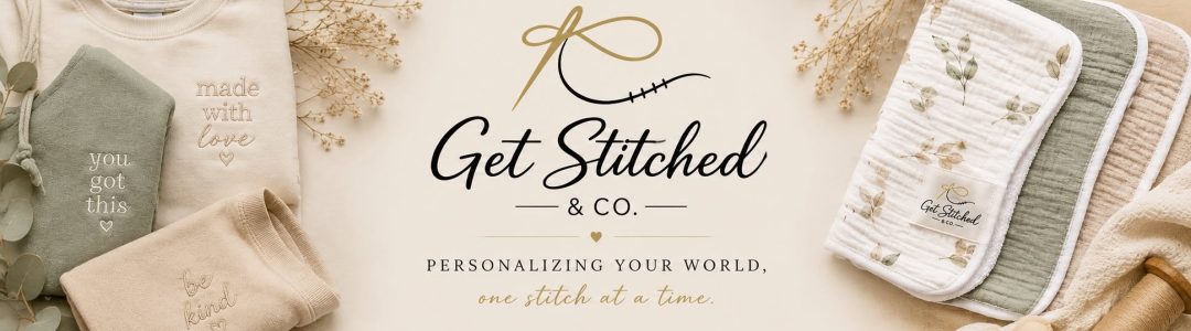 Get Stiched & Co