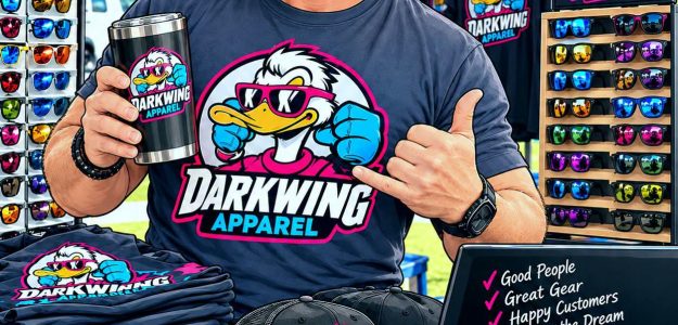 Darkwing Apparel